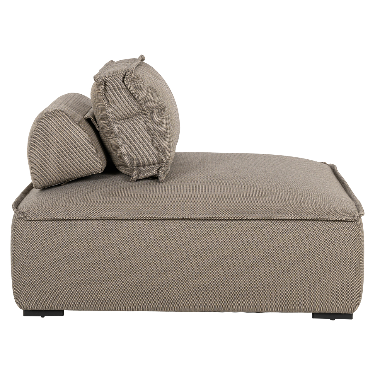 Richmond Interiors Outdoor lounge stoel Jondal taupe