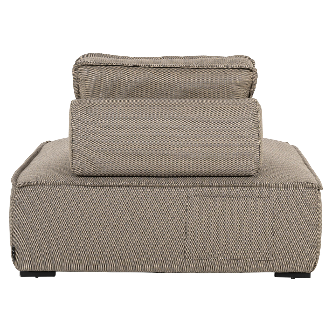 Richmond Interiors Outdoor lounge stoel Jondal taupe