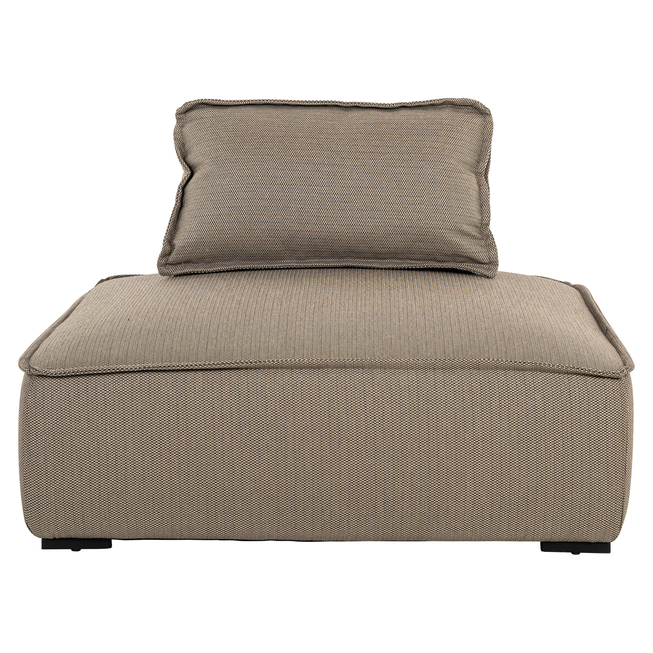 Richmond Interiors Outdoor lounge stoel Jondal taupe