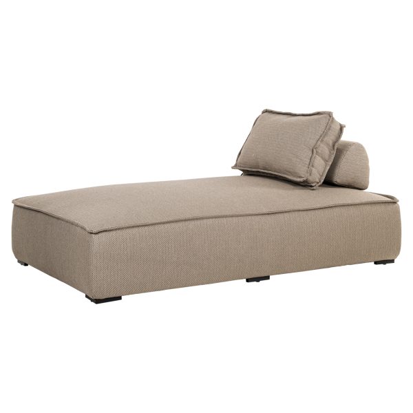 Richmond Interiors Outdoor dagbed Jondal taupe