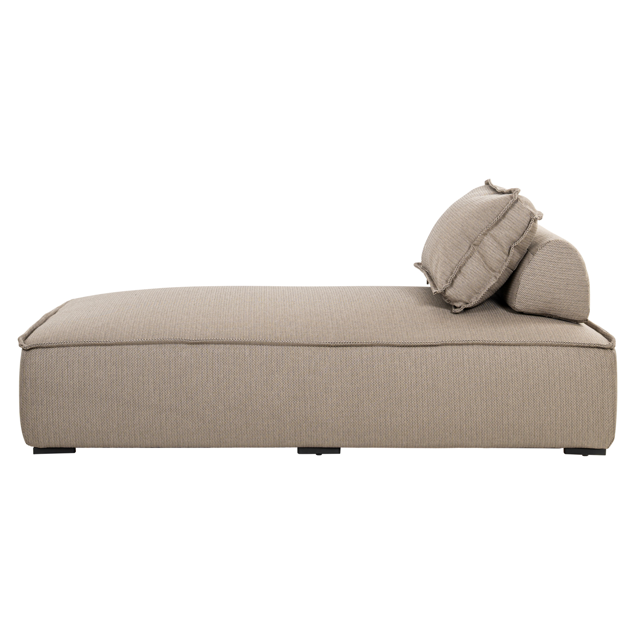 Richmond Interiors Outdoor dagbed Jondal taupe