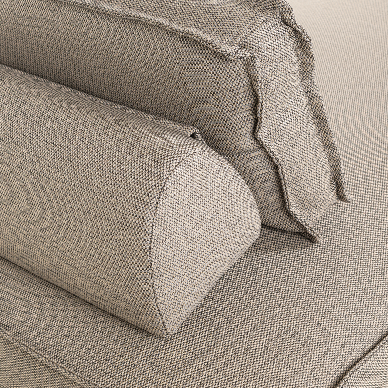 Richmond Interiors Outdoor dagbed Jondal taupe