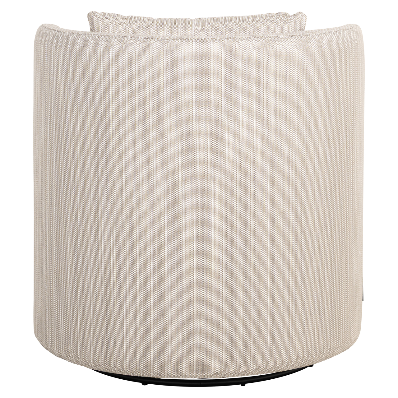 Richmond Interiors Outdoor eetkamerstoel Marlin beige swivel