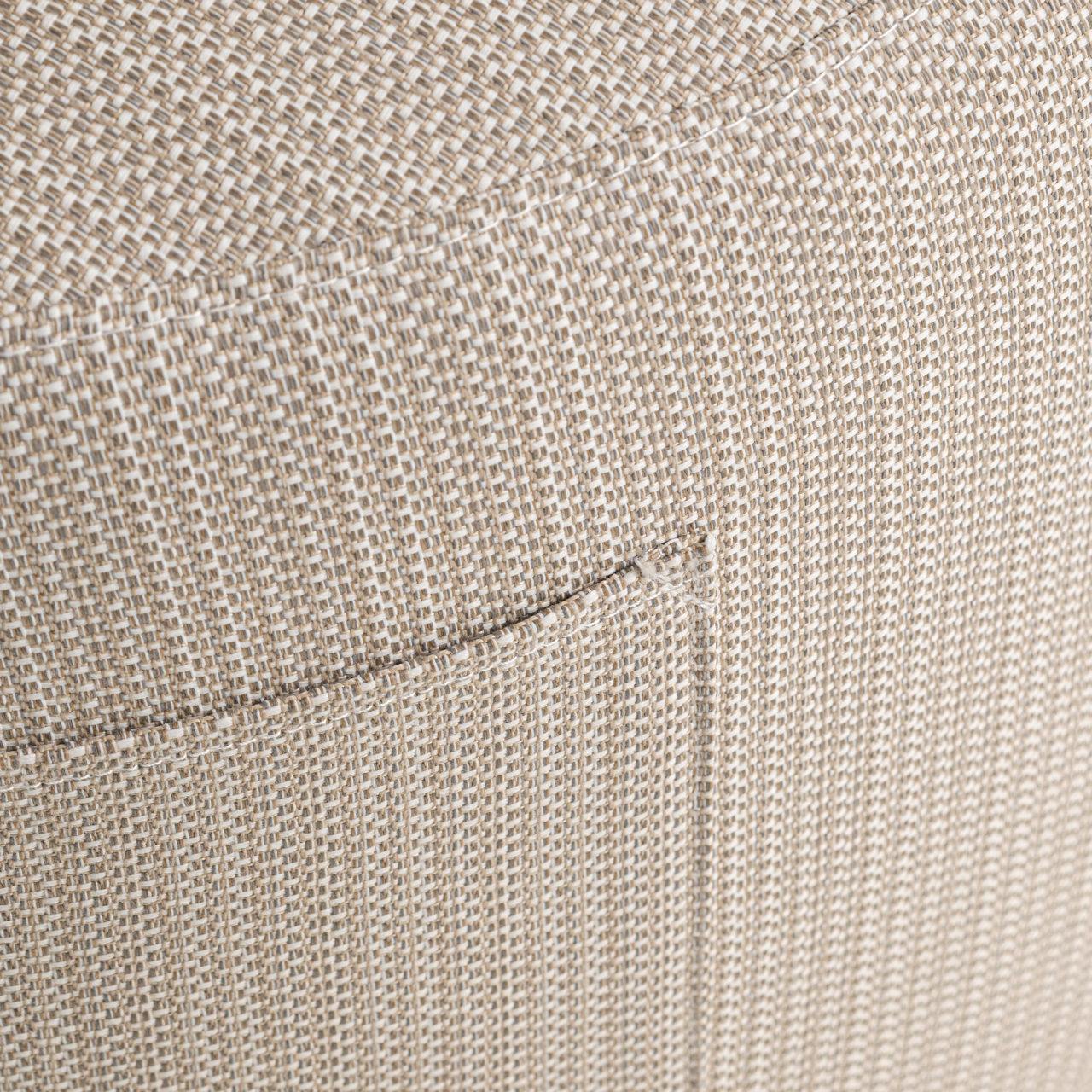 Richmond Interiors Outdoor eetkamerstoel Marlin beige swivel