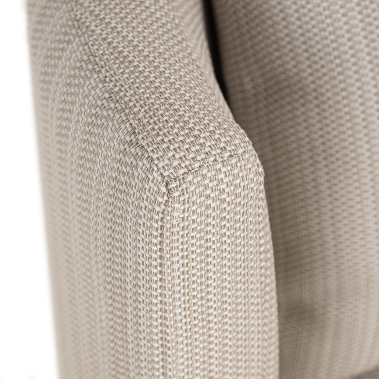Richmond Interiors Outdoor eetkamerstoel Marlin beige swivel