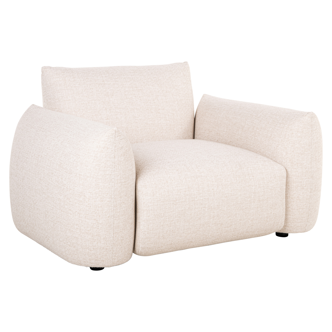 Richmond Interiors Outdoor lounge stoel Dawson beige alpine