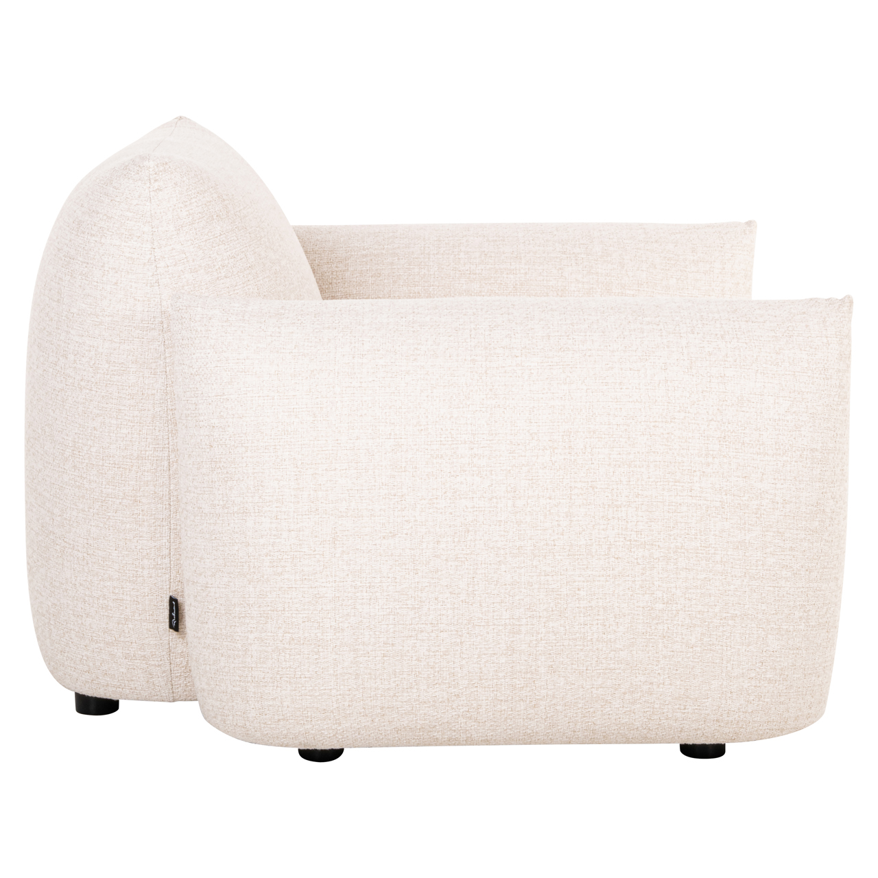 Richmond Interiors Outdoor lounge stoel Dawson beige alpine