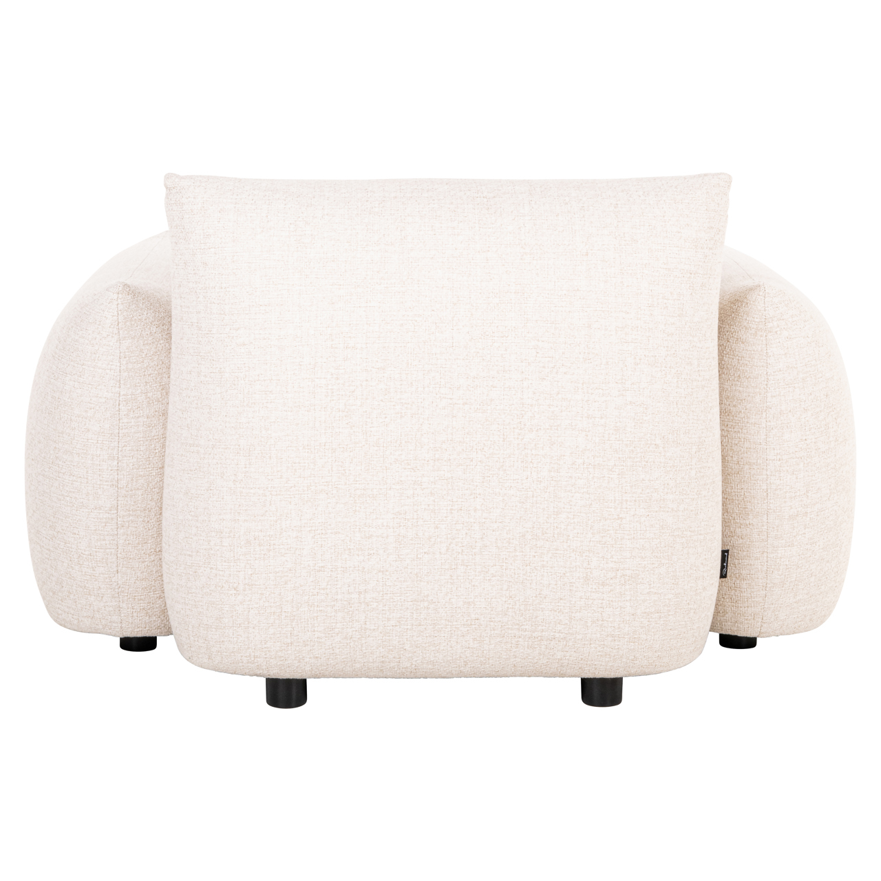 Richmond Interiors Outdoor lounge stoel Dawson beige alpine