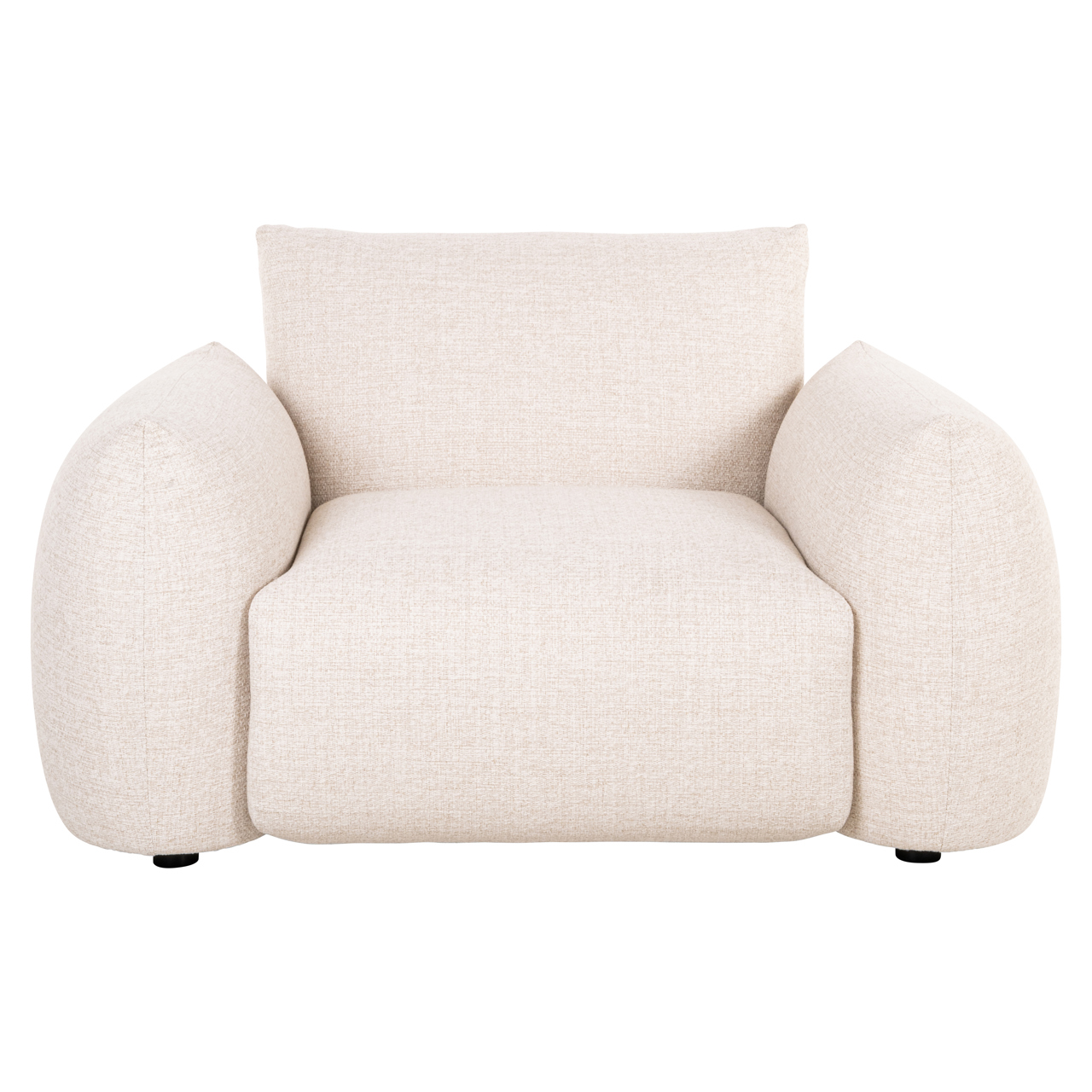 Richmond Interiors Outdoor lounge stoel Dawson beige alpine