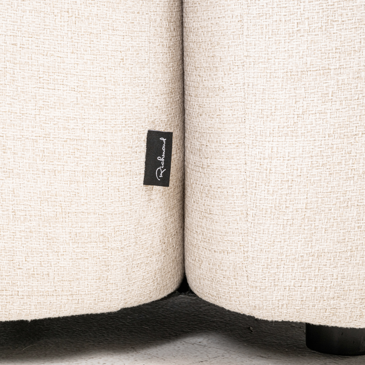 Richmond Interiors Outdoor lounge stoel Dawson beige alpine