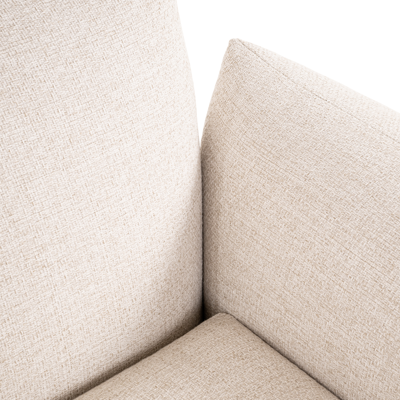 Richmond Interiors Outdoor lounge stoel Dawson beige alpine
