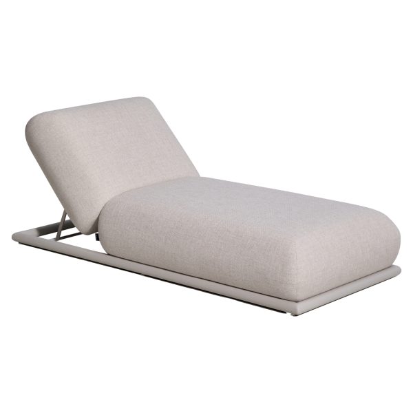Richmond Interiors Outdoor dagbed Sullivan beige alpine