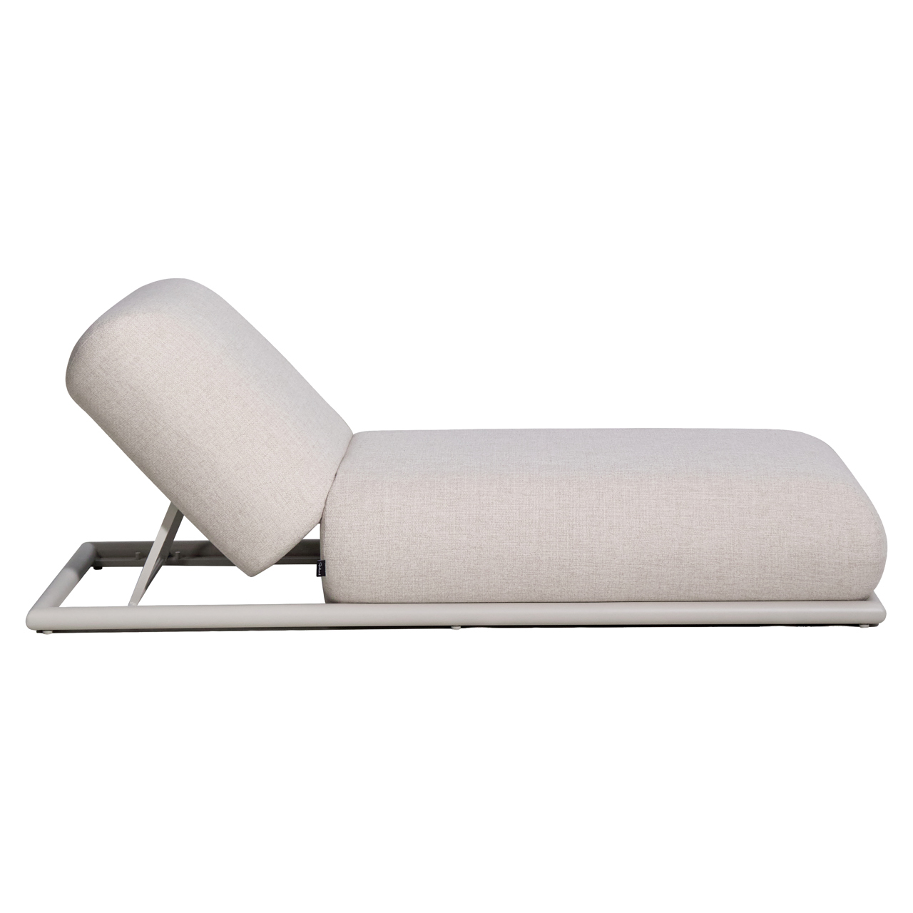 Richmond Interiors Outdoor dagbed Sullivan beige alpine