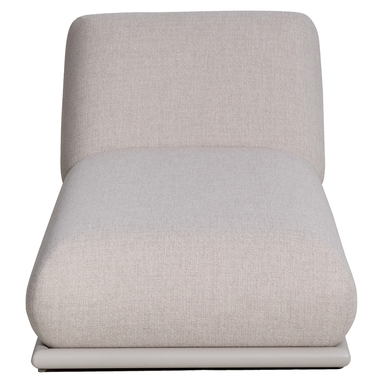 Richmond Interiors Outdoor dagbed Sullivan beige alpine