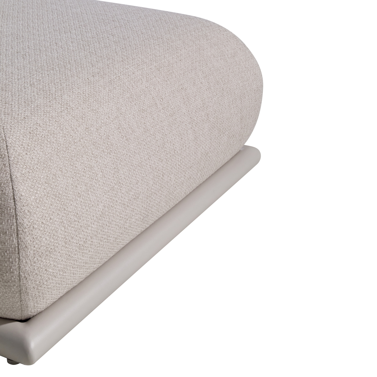 Richmond Interiors Outdoor dagbed Sullivan beige alpine