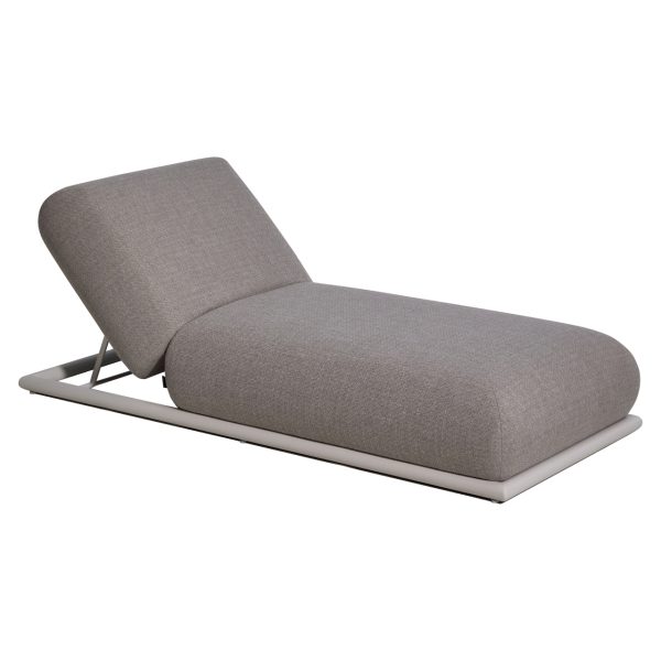 Richmond Interiors Outdoor dagbed Sullivan greige alpine