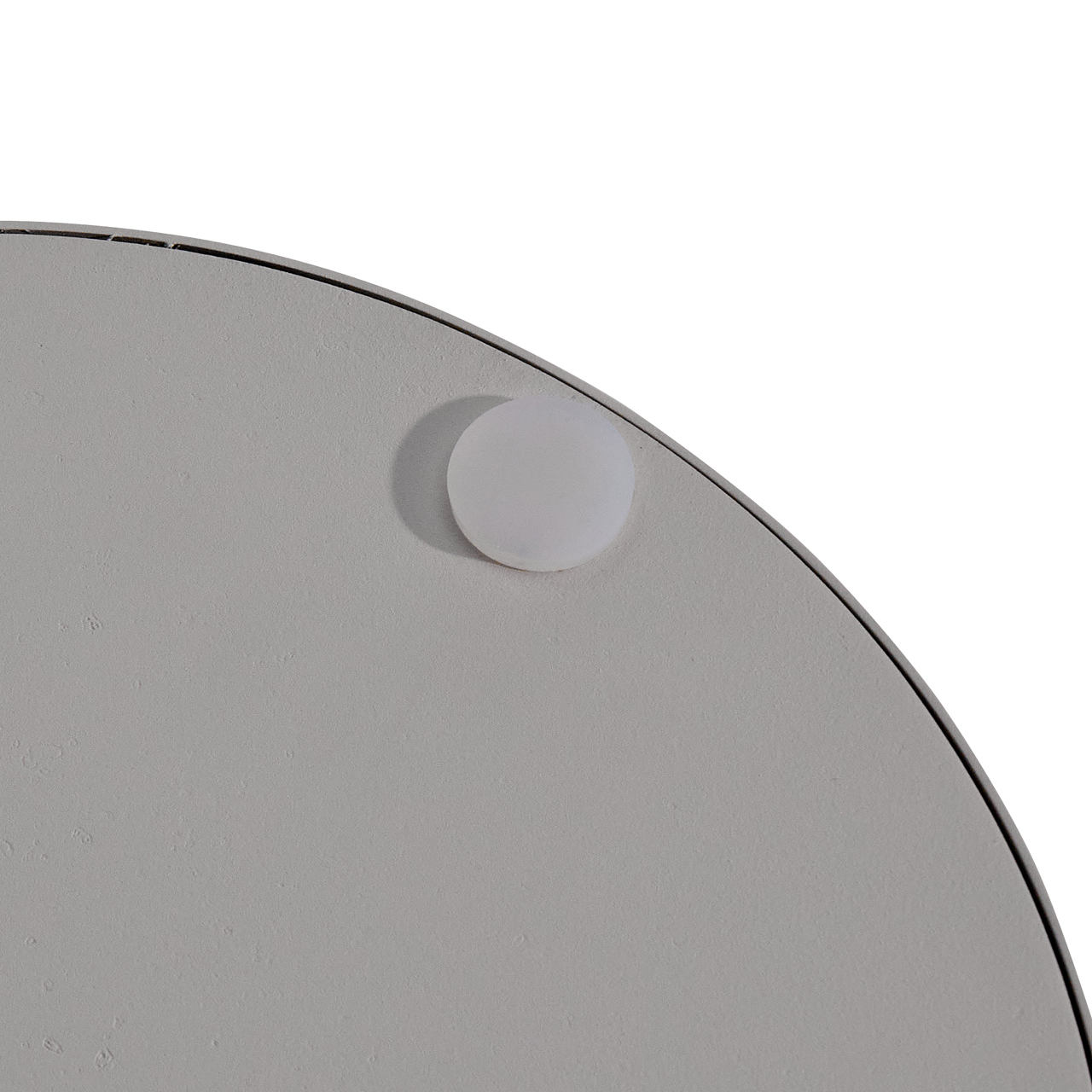 Richmond Interiors Outdoor bijzettafel Quinn light beige