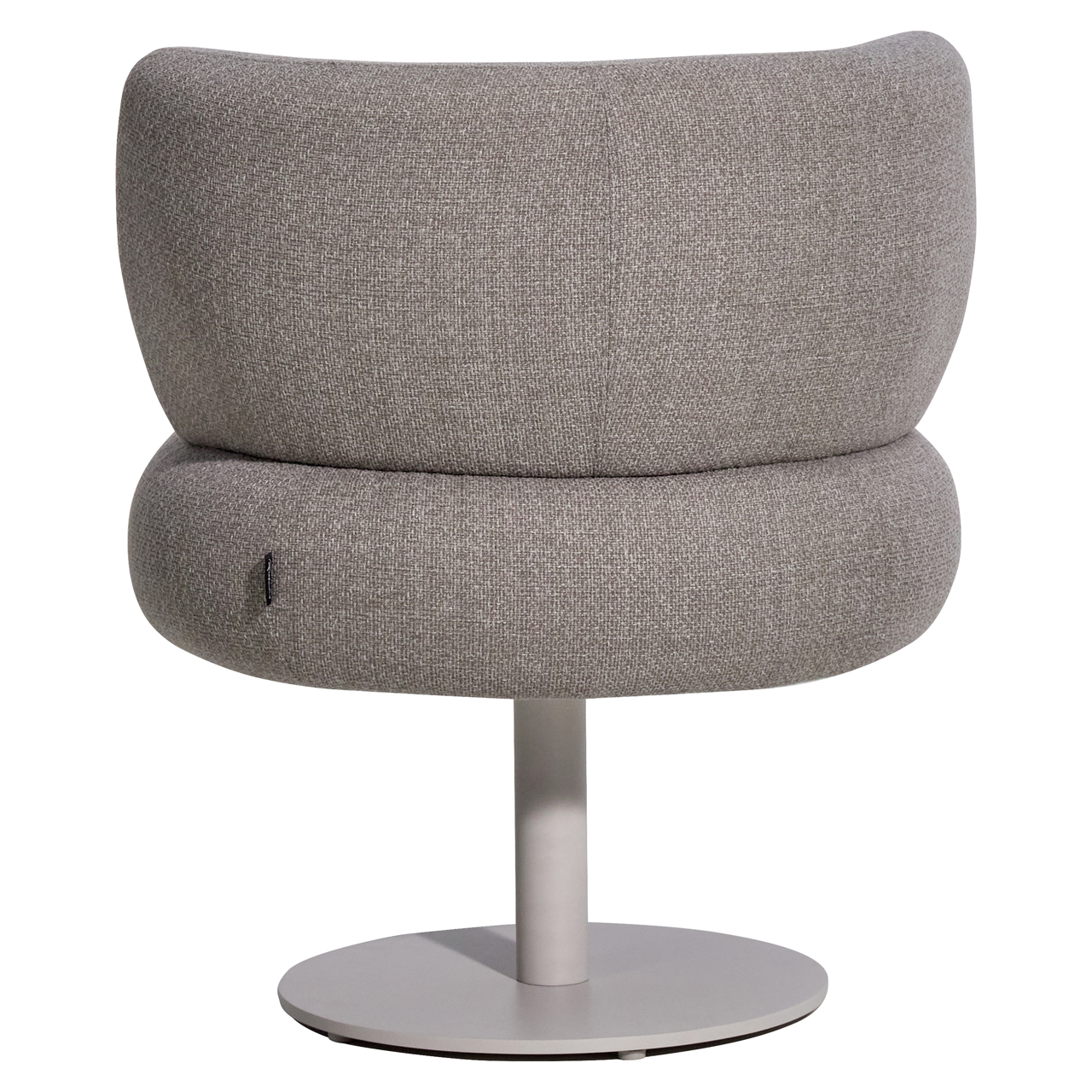 Richmond Interiors Outdoor eetkamerstoel Mason greige alpine swivel