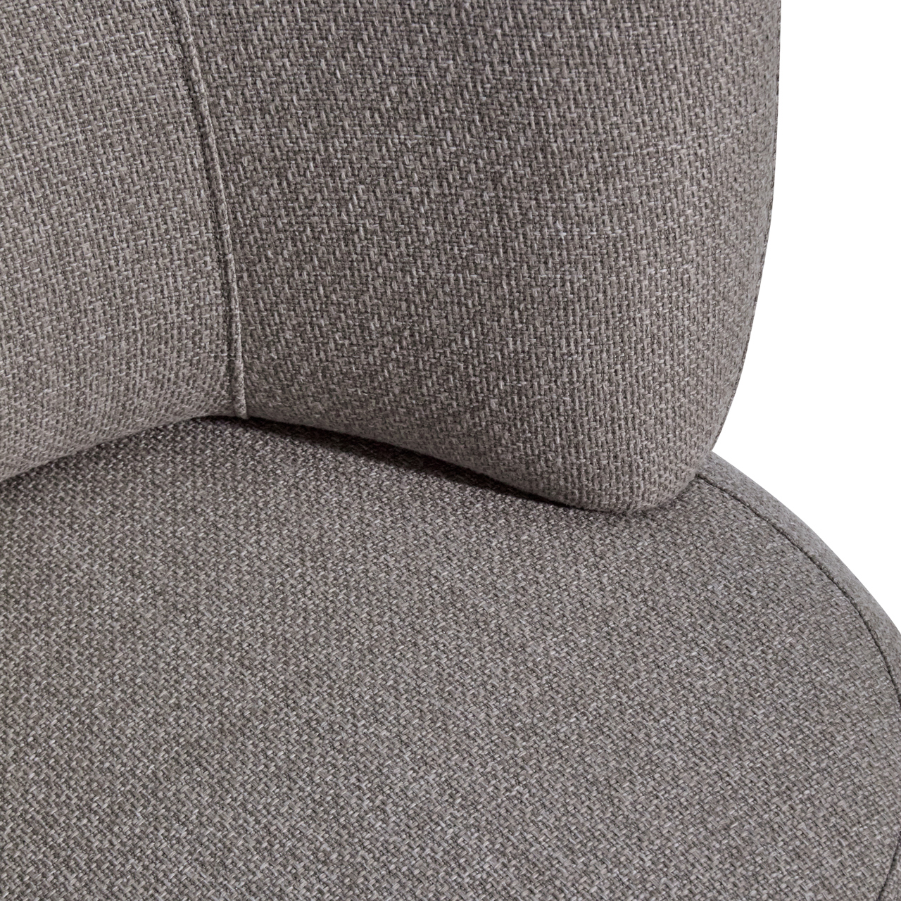 Richmond Interiors Outdoor eetkamerstoel Mason greige alpine swivel