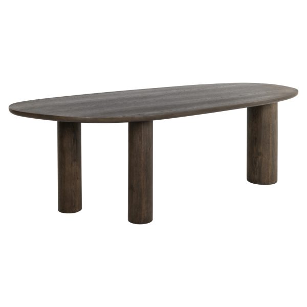 Richmond Interiors Eettafel Ellington brown 230