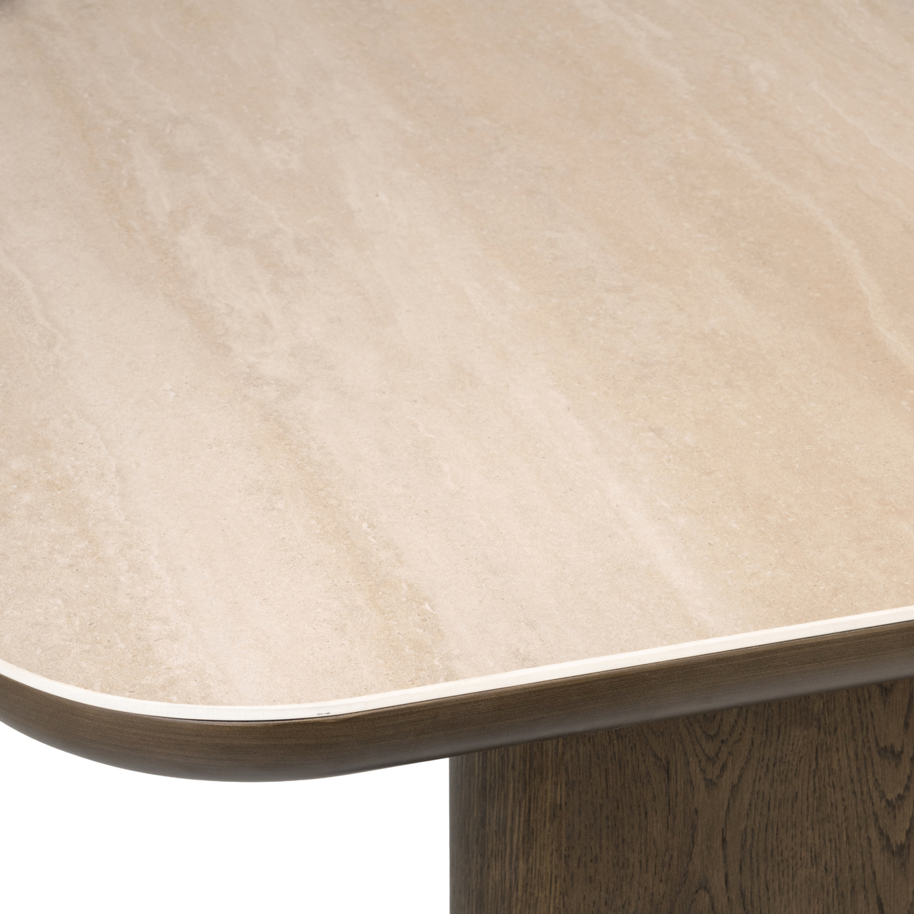 Richmond Interiors Eettafel Nando brown 270