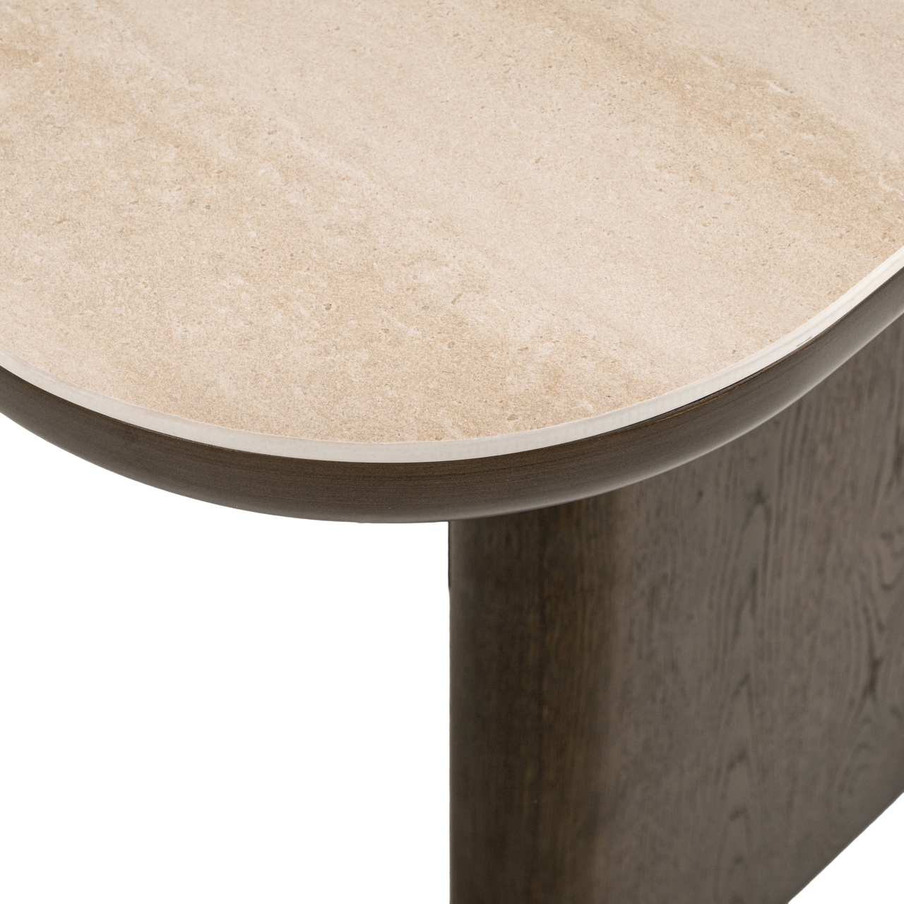 Richmond Interiors Eettafel Nando brown 270