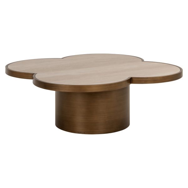 Richmond Interiors Salontafel Clover beige