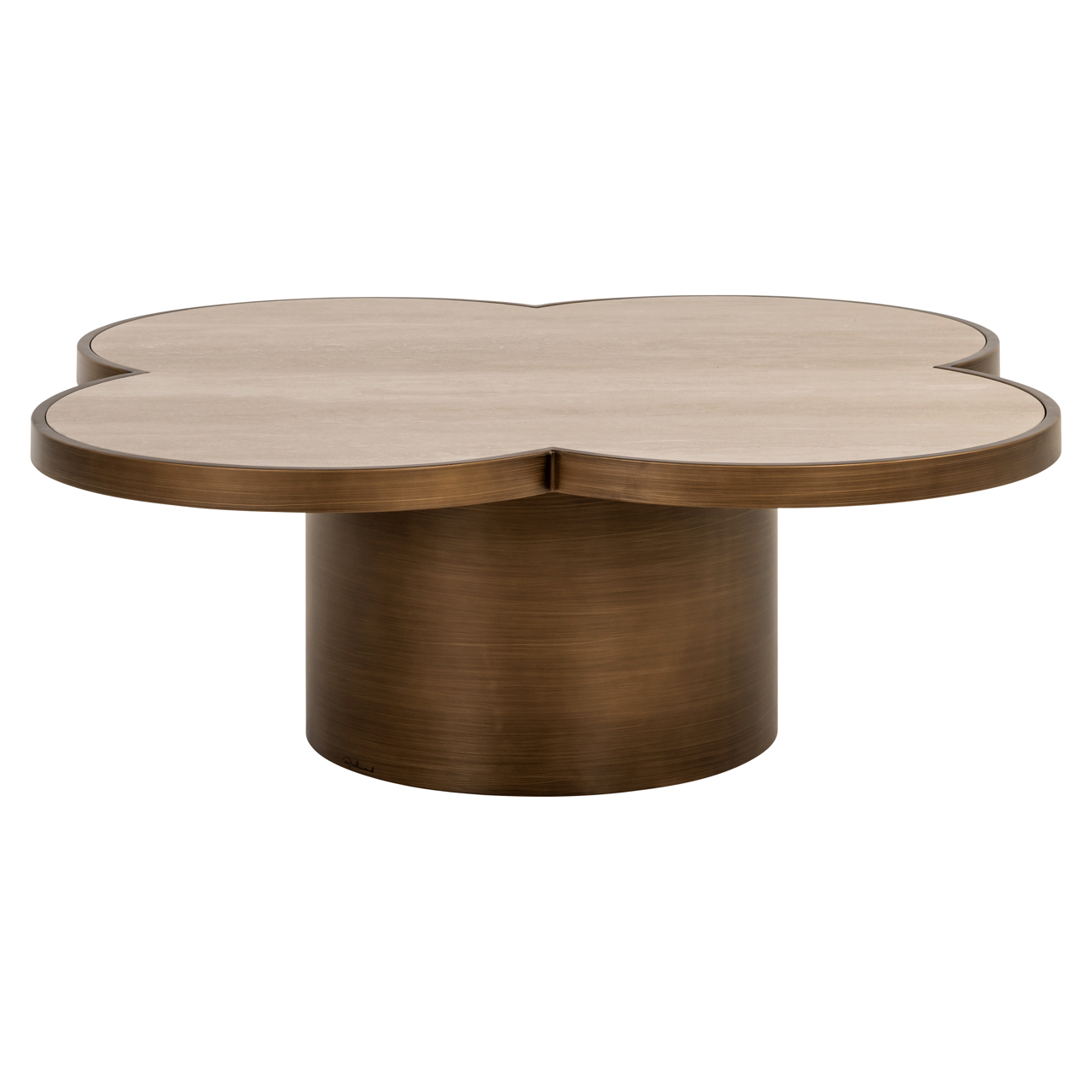 Richmond Interiors Salontafel Clover beige