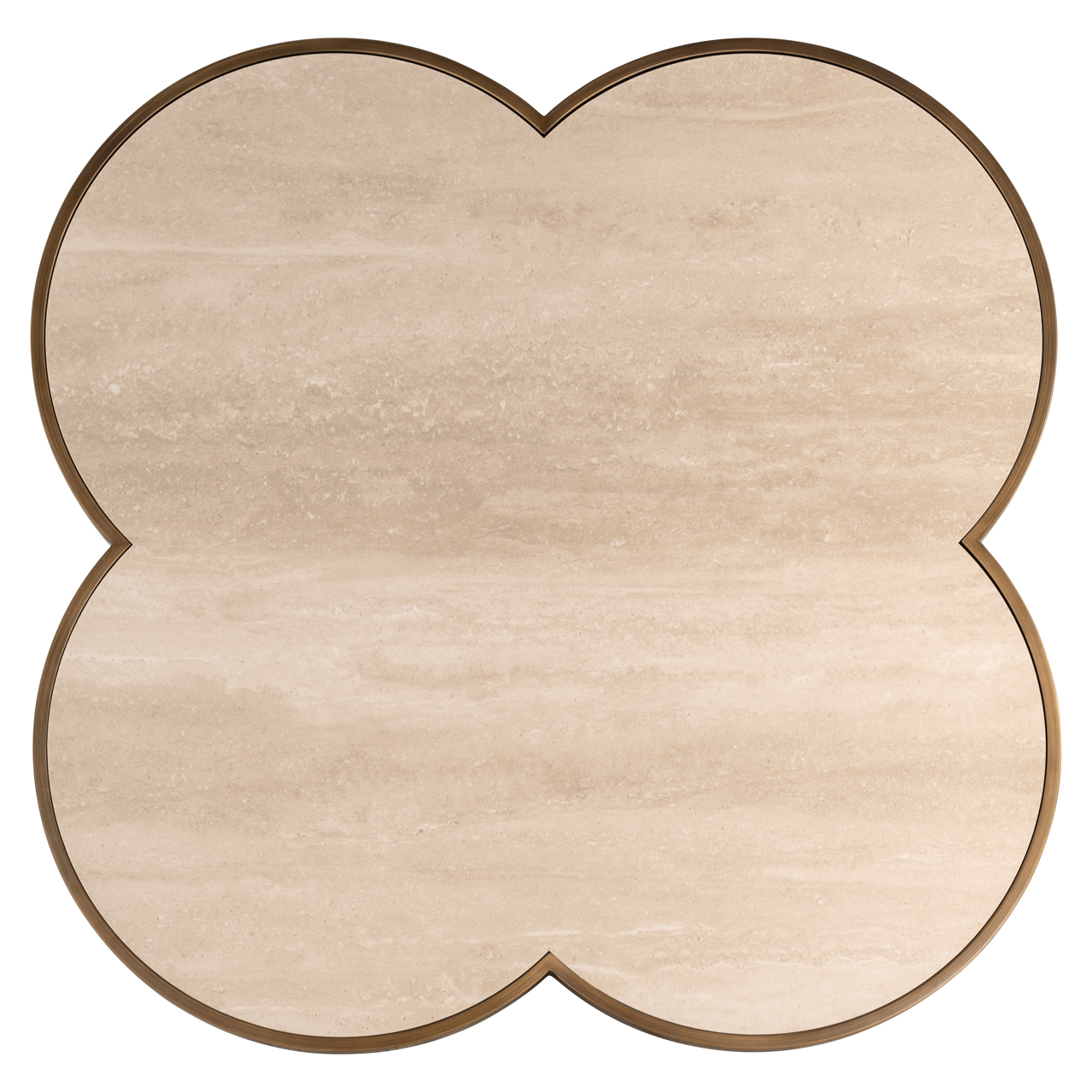 Richmond Interiors Salontafel Clover beige