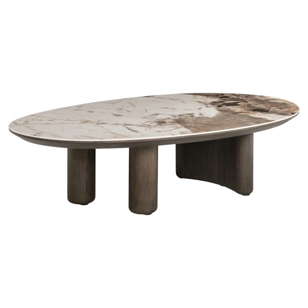 Richmond Interiors Salontafel Langford brown