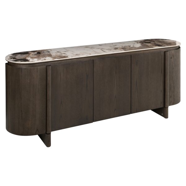 Richmond Interiors Dressoir Langford brown