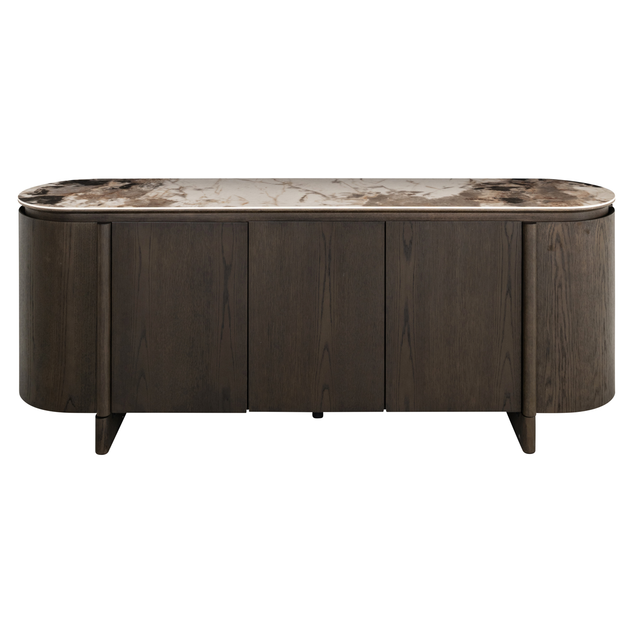 Richmond Interiors Dressoir Langford brown