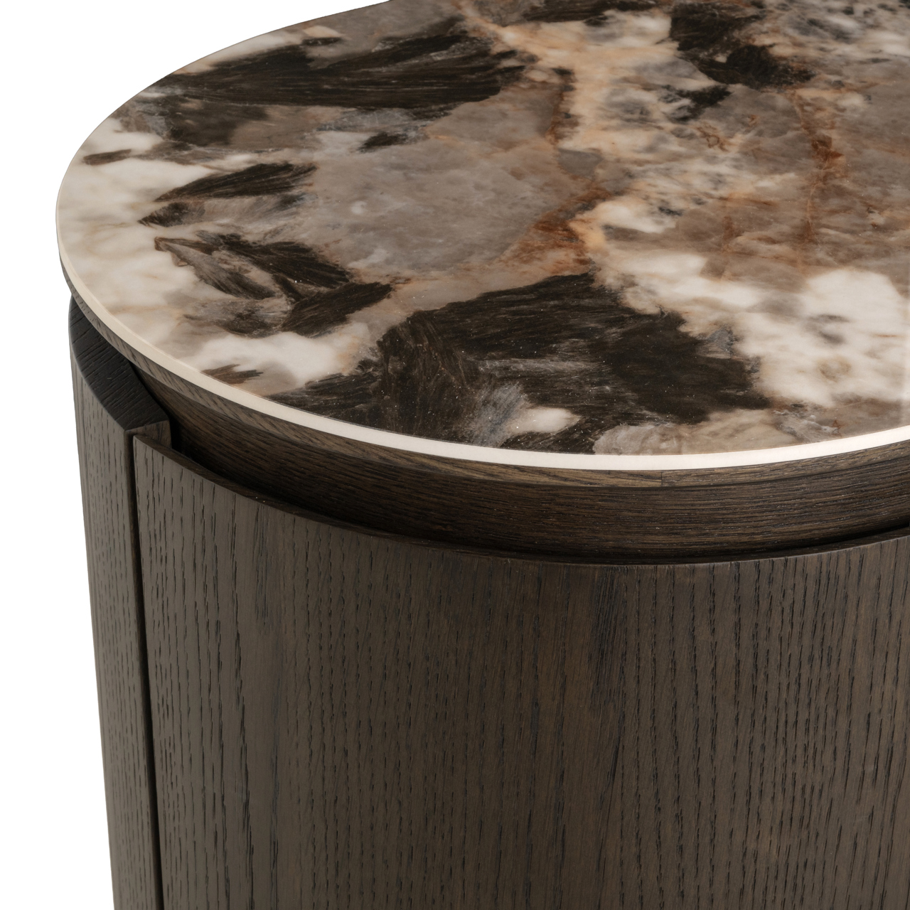 Richmond Interiors Dressoir Langford brown
