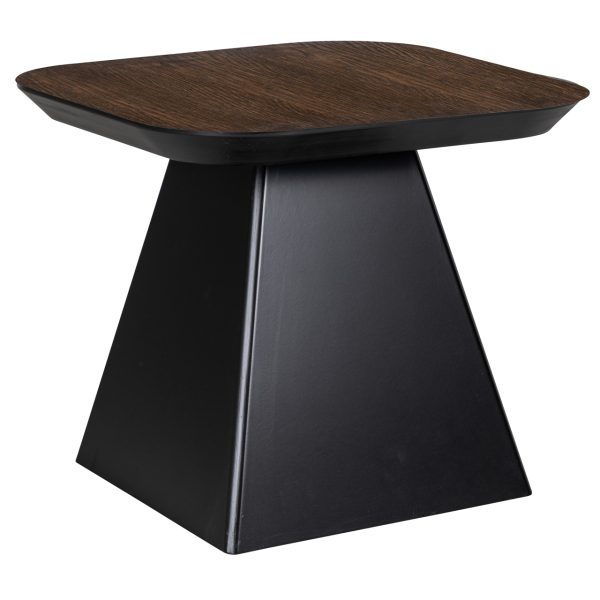 Richmond Interiors Bijzettafel Bonvoy brown