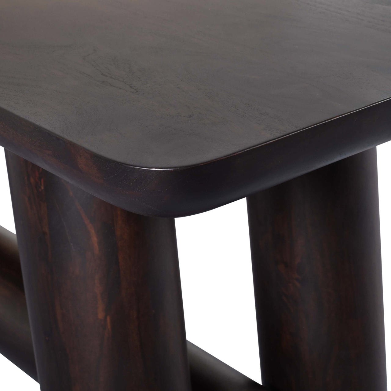 Richmond Interiors Countertafel Menara brown 218