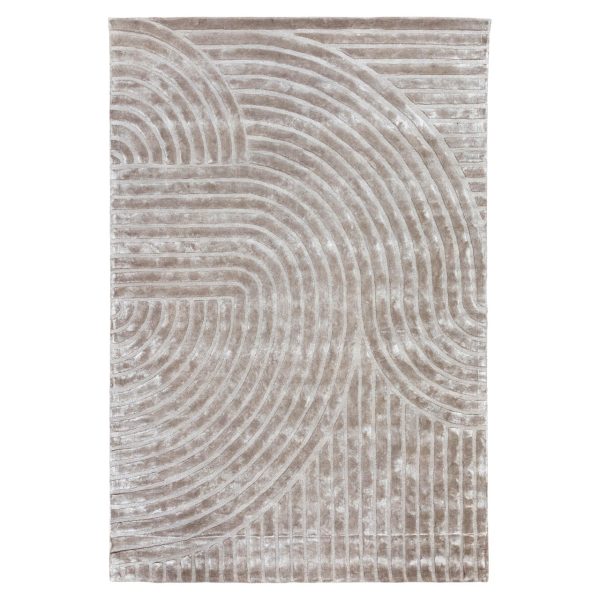 Richmond Interiors Vloerkleed Lexy natural 200x300