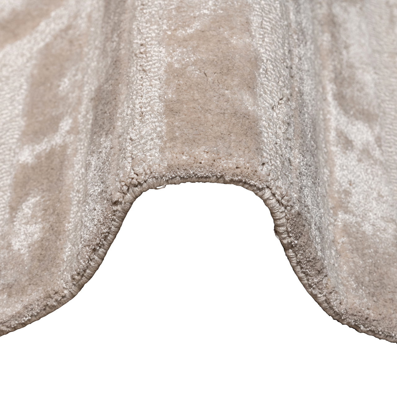 Richmond Interiors Vloerkleed Lexy natural 200x300