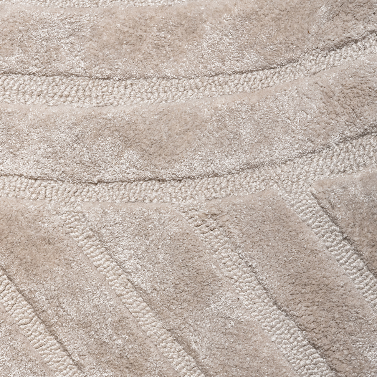 Richmond Interiors Vloerkleed Lexy natural 200x300