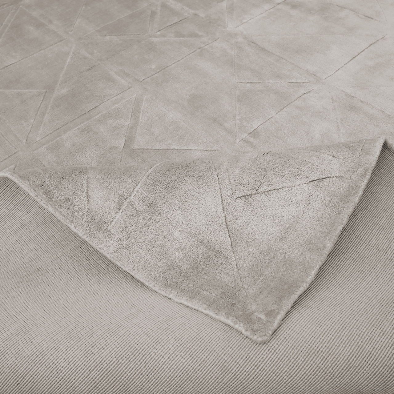 Richmond Interiors Vloerkleed Yuna beige 300x400