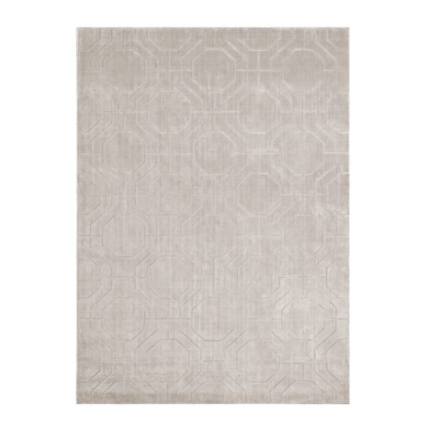 Richmond Interiors Vloerkleed Flynn ivory 200x300