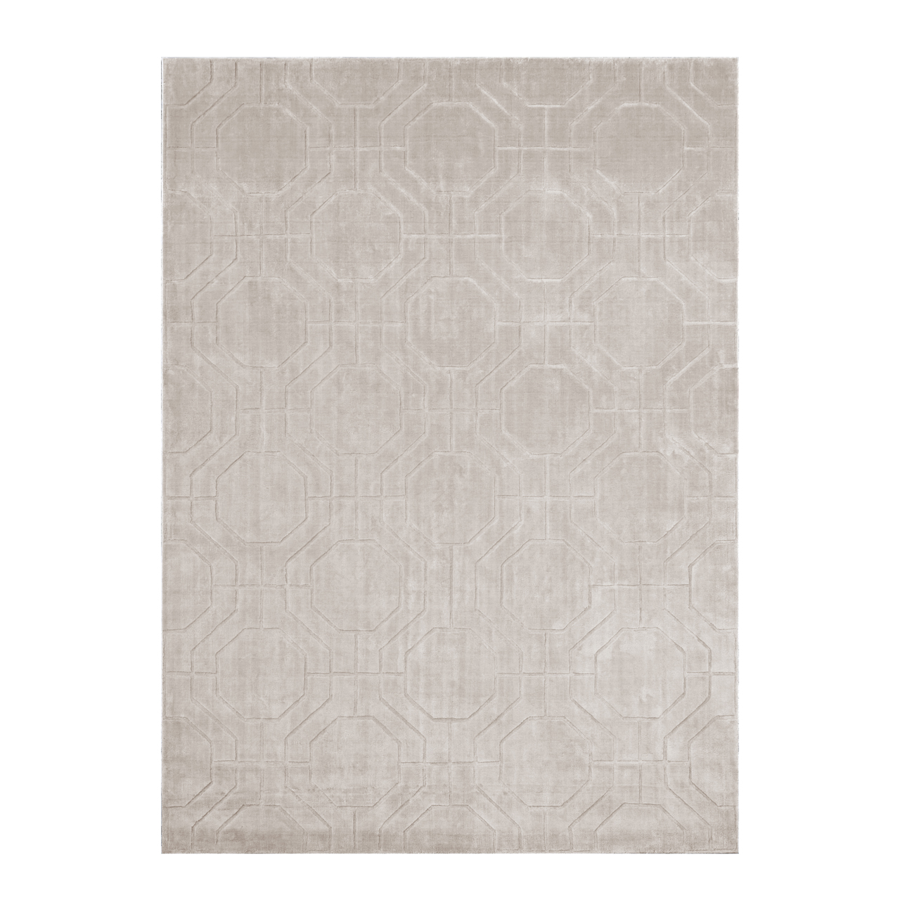 Richmond Interiors Vloerkleed Flynn ivory 200x300