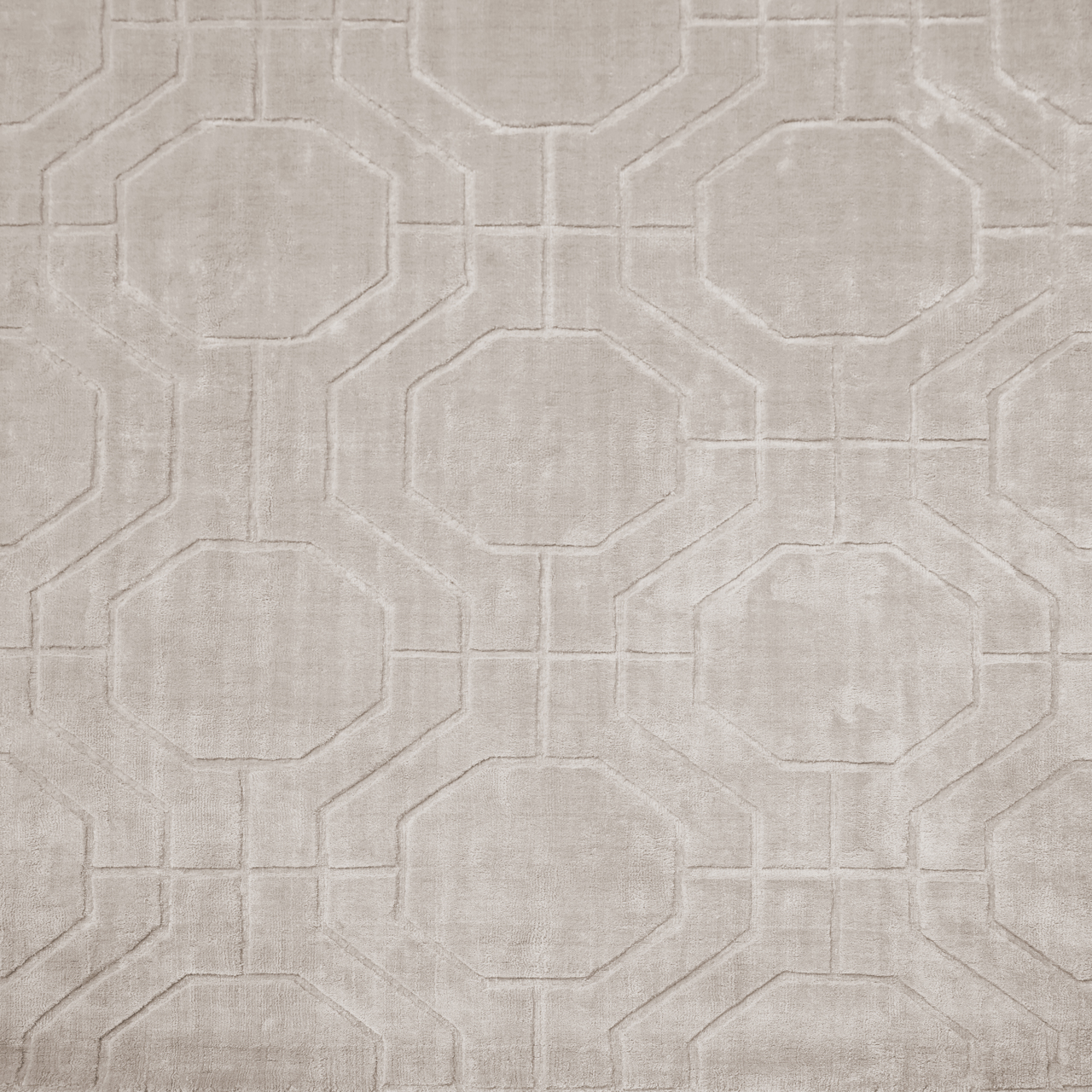 Richmond Interiors Vloerkleed Flynn ivory 200x300