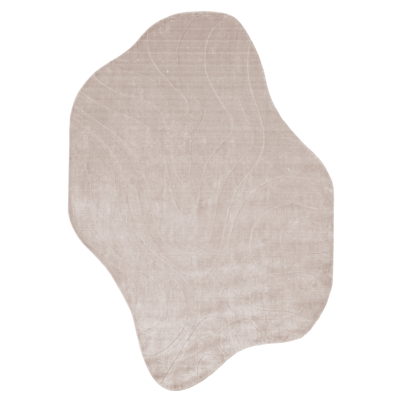 Richmond Interiors Vloerkleed Addison natural 240x350
