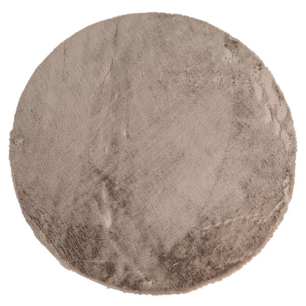 Richmond Interiors Vloerkleed Saifo sand 160Ø