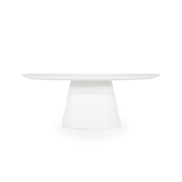 Eleonora Eettafel Elin ovaal 200 cm