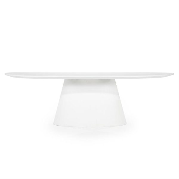 Eleonora Eettafel Elin ovaal 250 cm