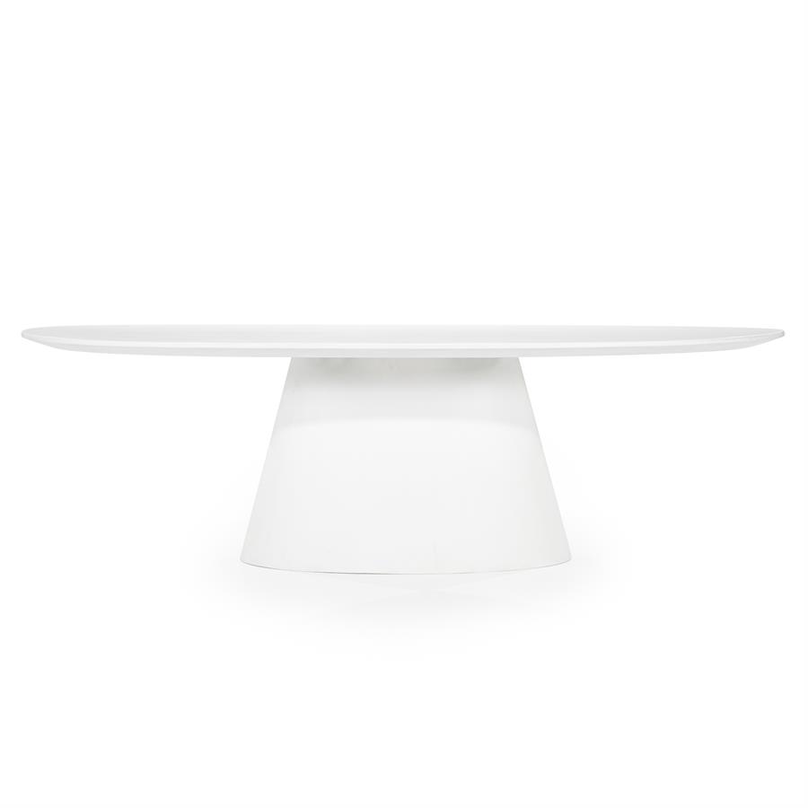 Eleonora Eettafel Elin ovaal 250 cm