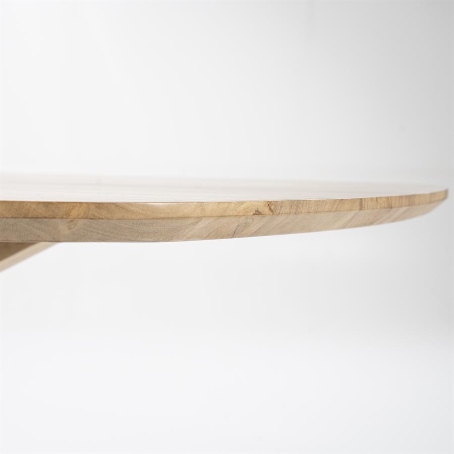 Eleonora Eettafel Nikki 280x100 - naturel