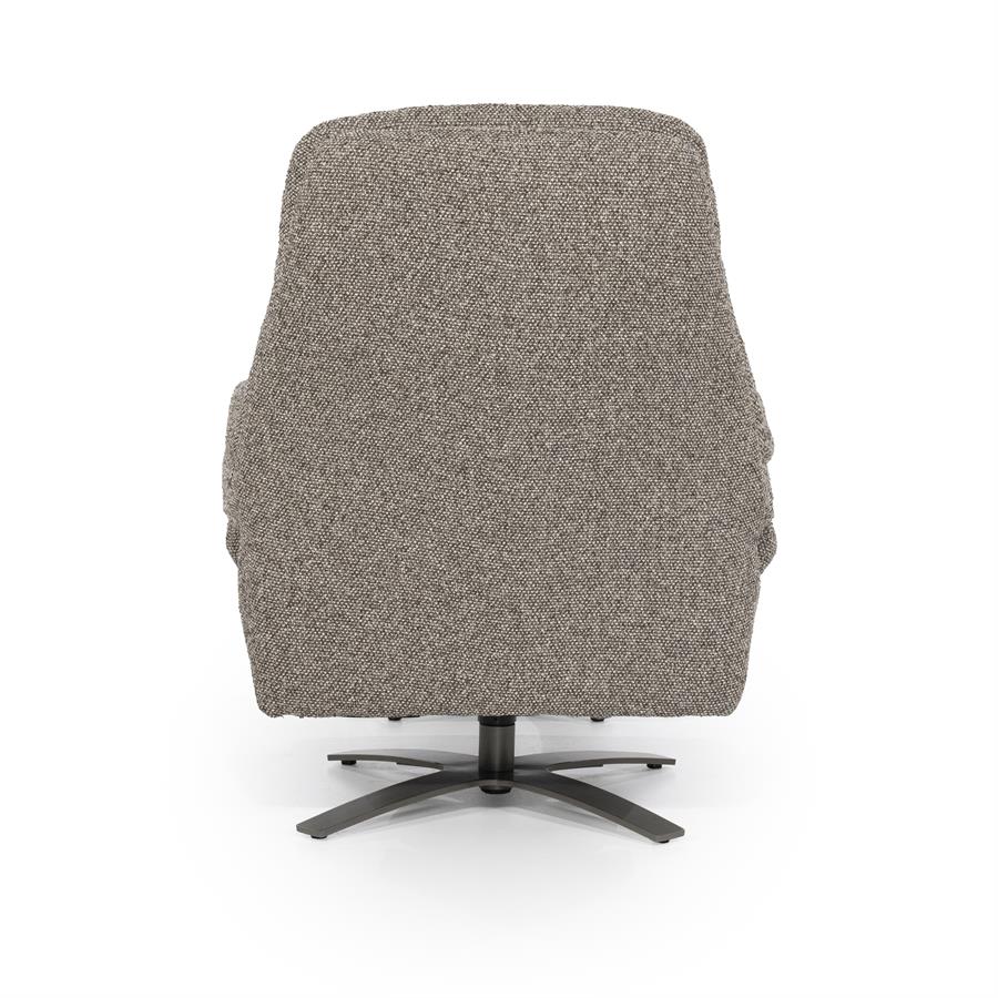 Eleonora Fauteuil Caleb - taupe Salerno