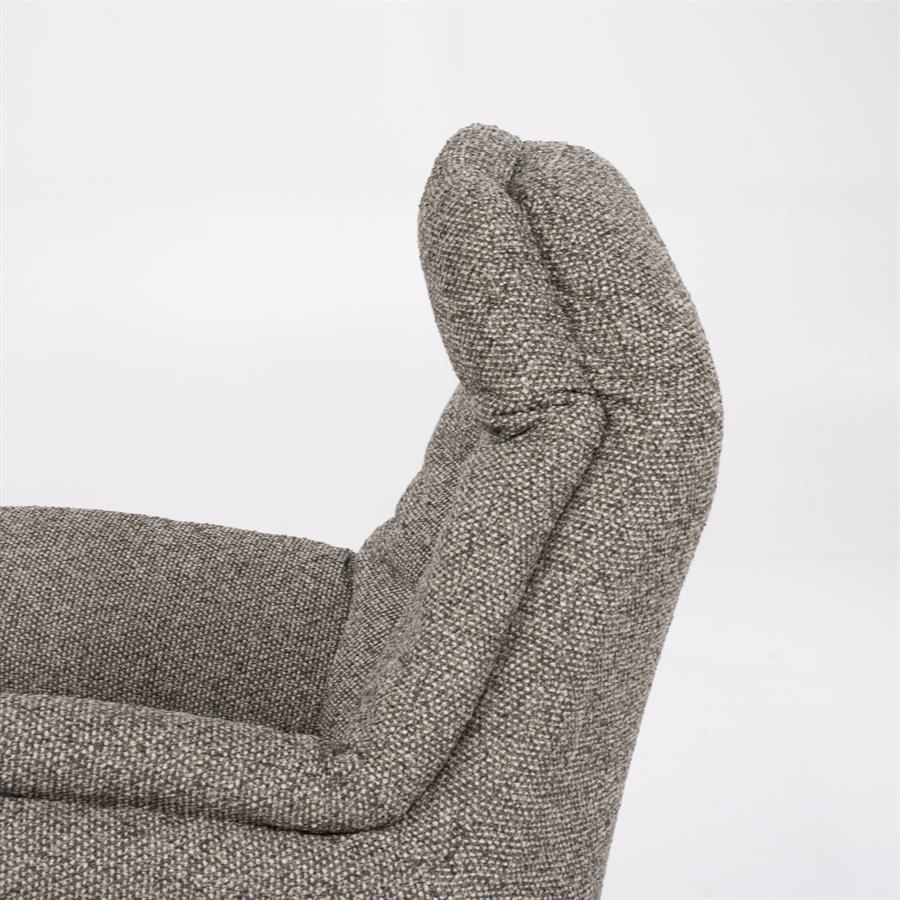 Eleonora Fauteuil Caleb - taupe Salerno